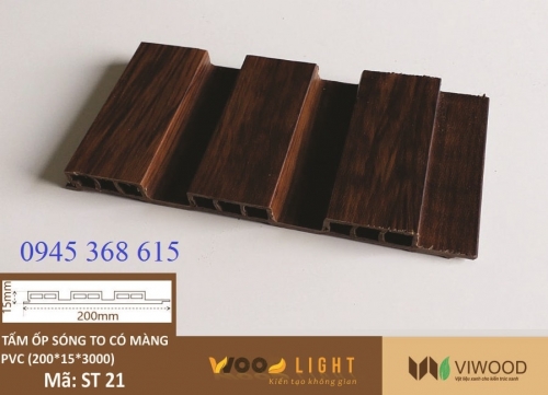 Lam Nhựa Wood Light - ST21